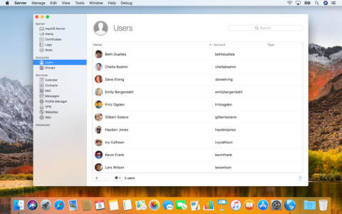 macOS Server官方电脑版 macOS Server官方电脑版
