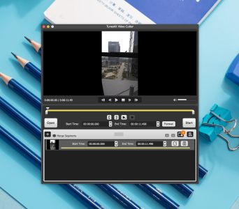 TunesKit Video Cutter for Mac电脑版 TunesKit Video Cutter for Mac电脑版
