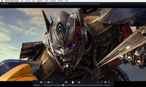 Cisdem Video Player for Mac(万能视频播放器) Cisdem Video Player for Mac(万能视频播放器)