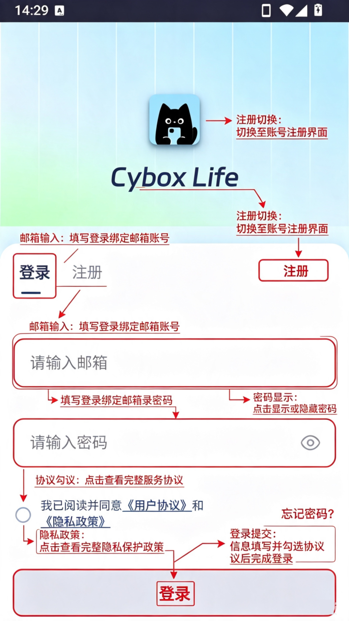 cyboxlife ai聊天软件免费版 cyboxlife ai聊天软件免费版