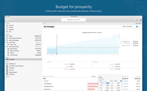 Banktivity for Mac苹果电脑版 Banktivity for Mac苹果电脑版