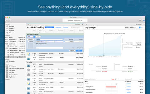 Banktivity for Mac苹果电脑版 Banktivity for Mac苹果电脑版
