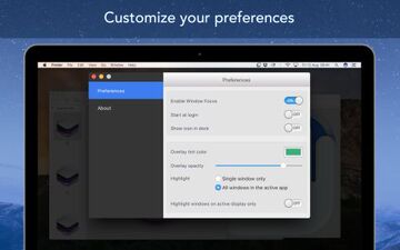Window Focus for Mac���԰�