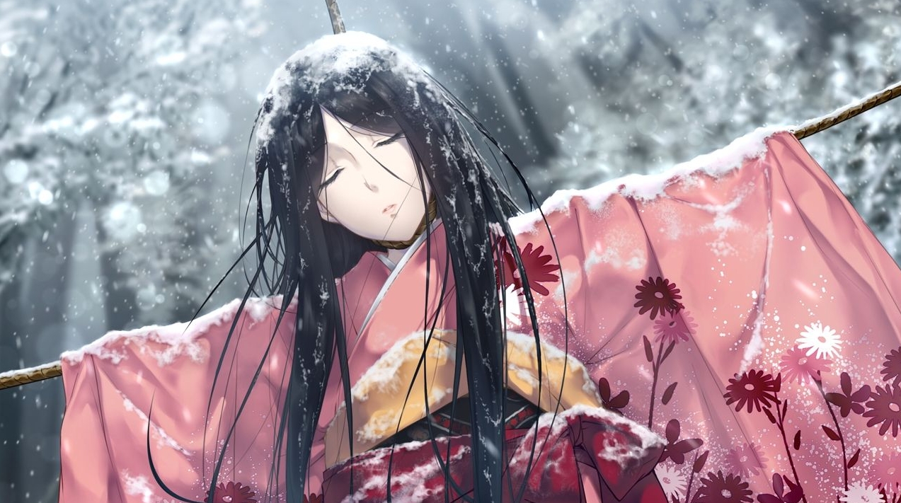 虚之少女