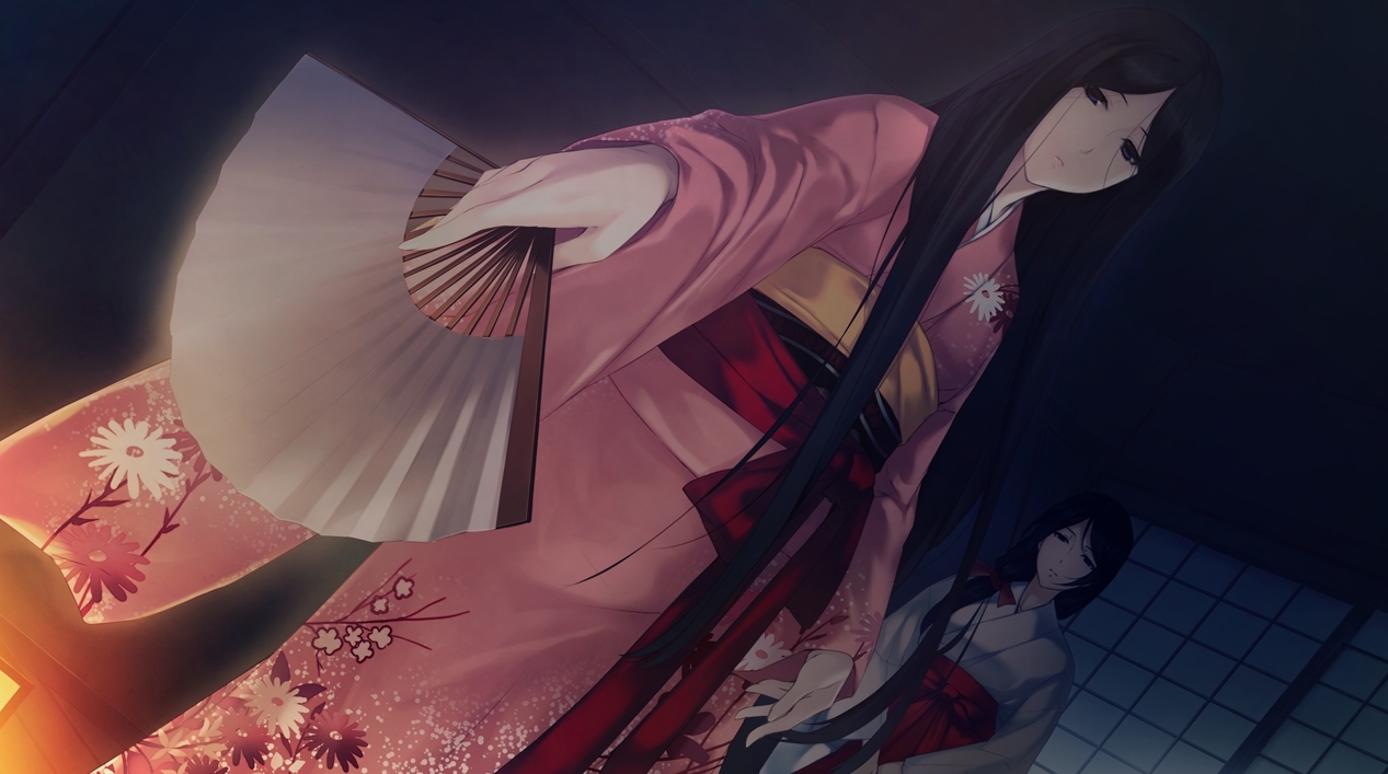 虚之少女