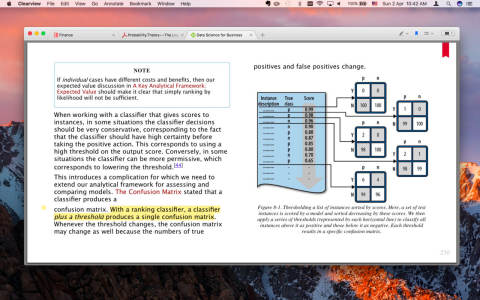 Clearview for Mac(µç×ÓÊéÔĶÁ¹¤¾ß) Clearview for Mac(µç×ÓÊéÔĶÁ¹¤¾ß)