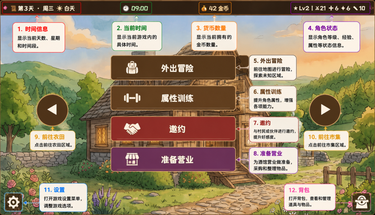 六十夜游戏官方正版 六十夜游戏官方正版