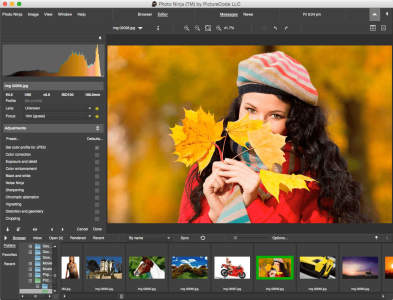PhotoNinja for Mac版(RAW转换工具) PhotoNinja for Mac版(RAW转换工具)