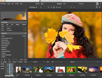 PhotoNinja for Mac版(RAW转换工具) PhotoNinja for Mac版(RAW转换工具)