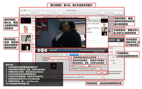 Swift Converter for Mac电脑版 Swift Converter for Mac电脑版