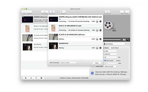 Swift Converter for Mac电脑版 Swift Converter for Mac电脑版