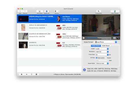 Swift Converter for Mac电脑版 Swift Converter for Mac电脑版