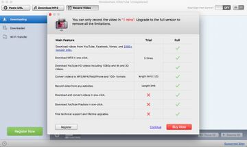 Wondershare AllMyTube for Mac电脑版 Wondershare AllMyTube for Mac电脑版