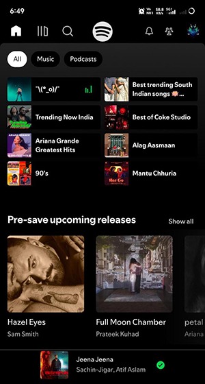 SpotiDuck第三方音乐客户端软件 SpotiDuck第三方音乐客户端软件