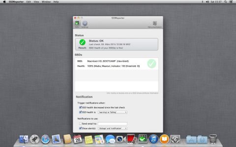 SSDReporter for Mac���԰�