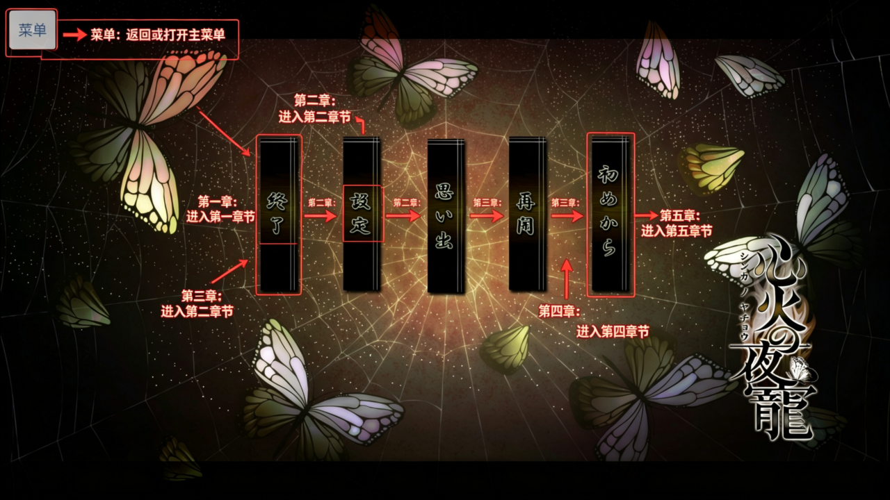 心火的夜宠手机汉化版安装包 心火的夜宠手机汉化版安装包