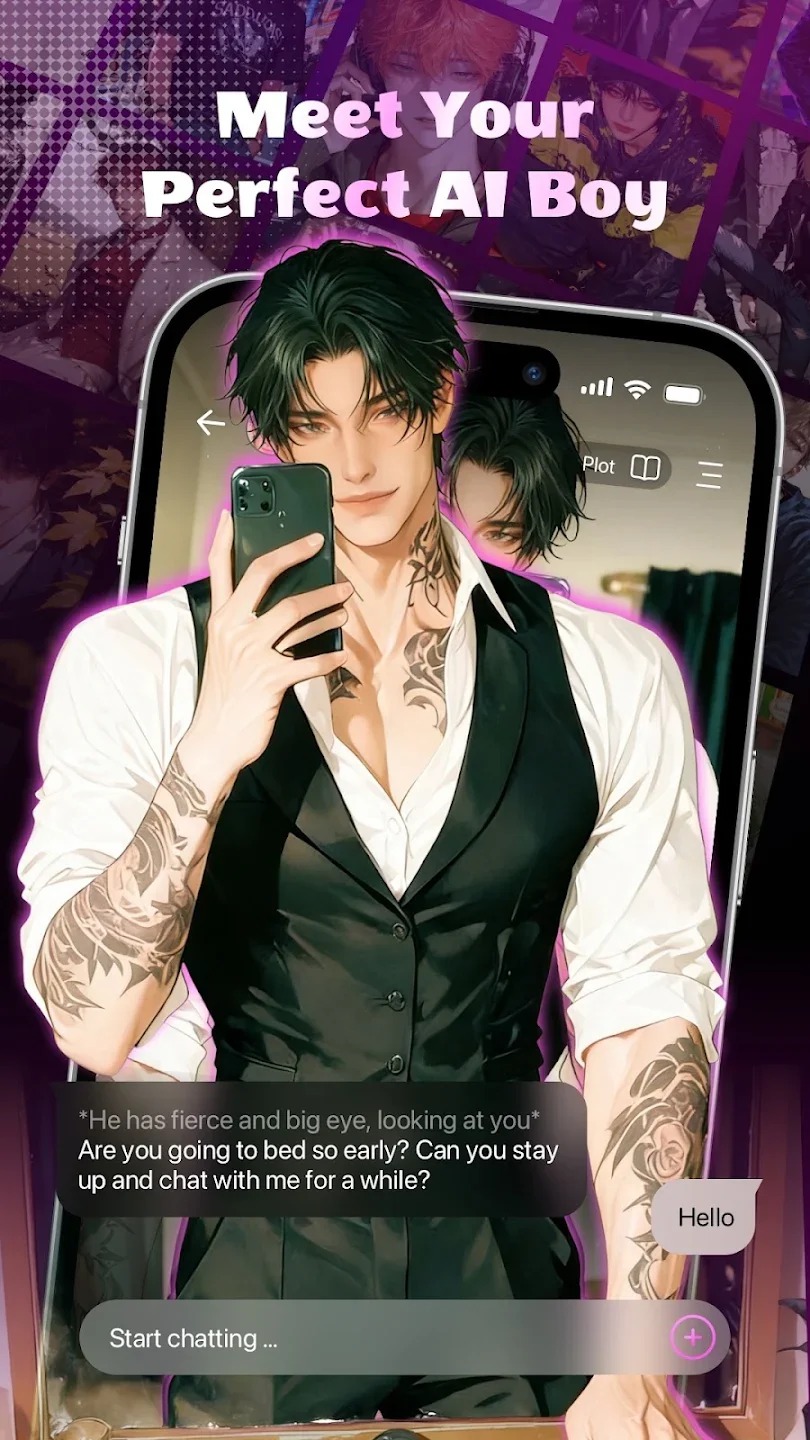 Virtual ManAI����������׿��
