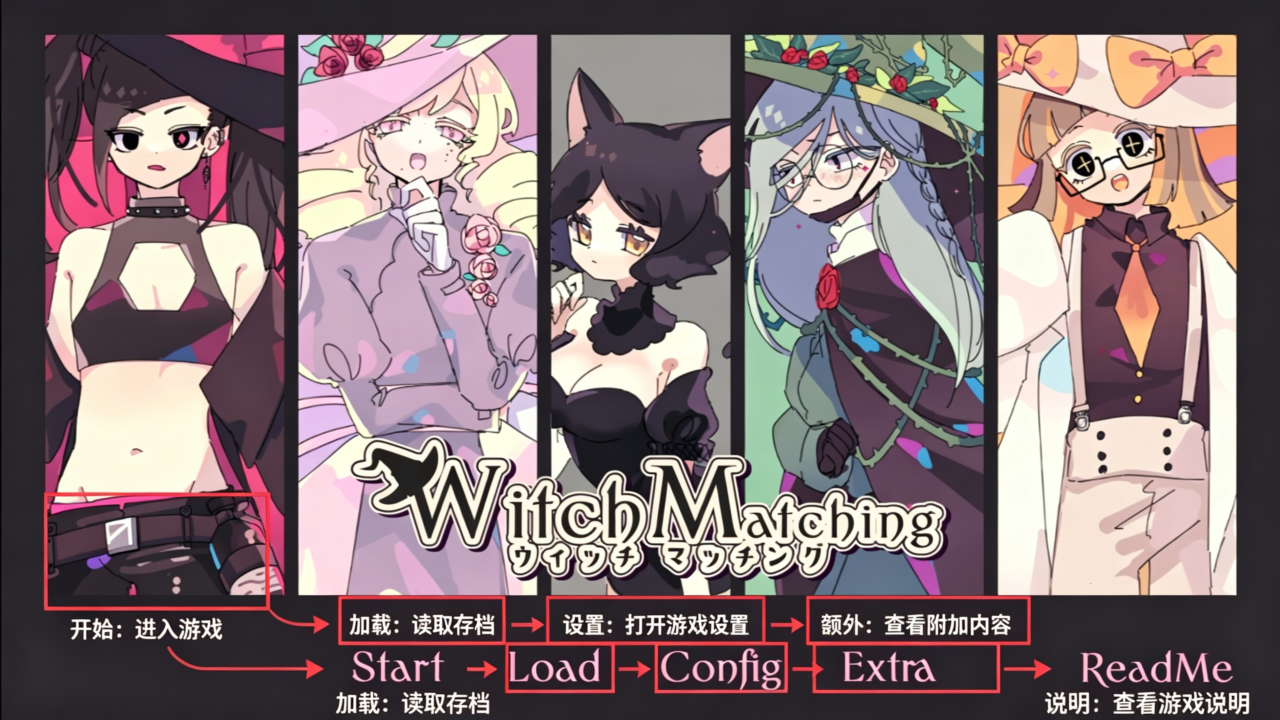 Witch Matching��Ϸ��׿���İ�