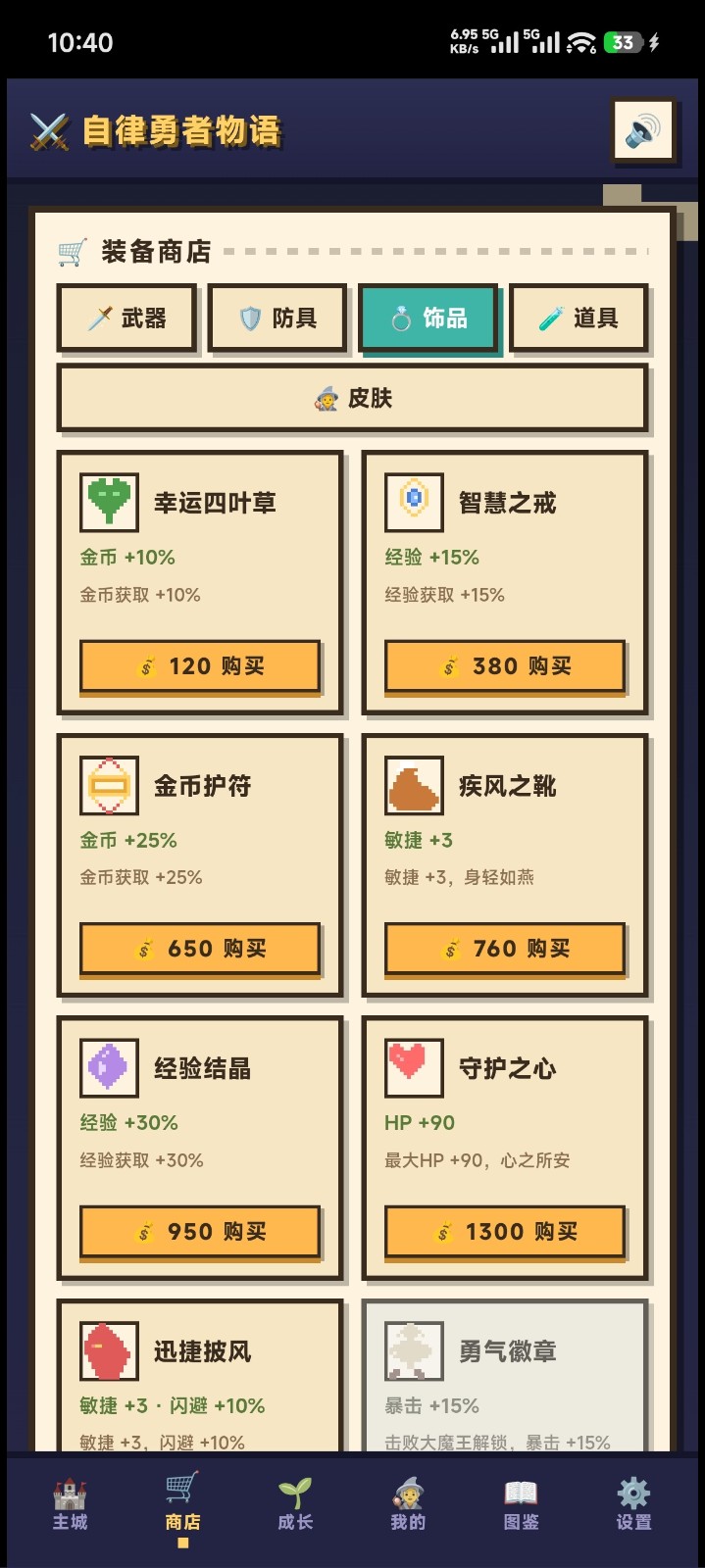 自律勇者物语官方正版 自律勇者物语官方正版