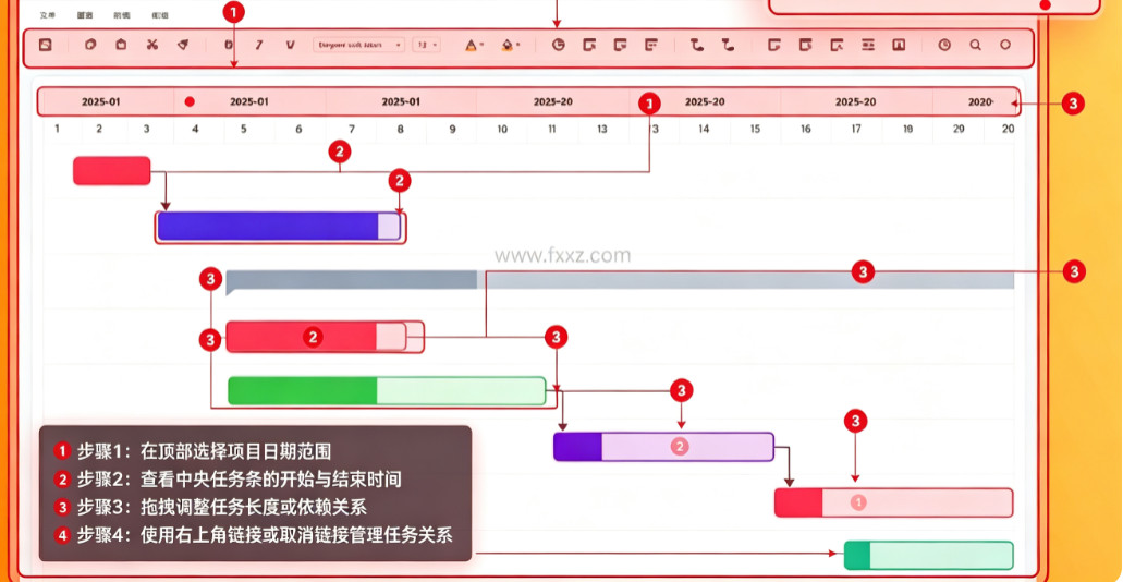 亿图项目管理软件Mac版(EdrawProj) 亿图项目管理软件Mac版(EdrawProj)