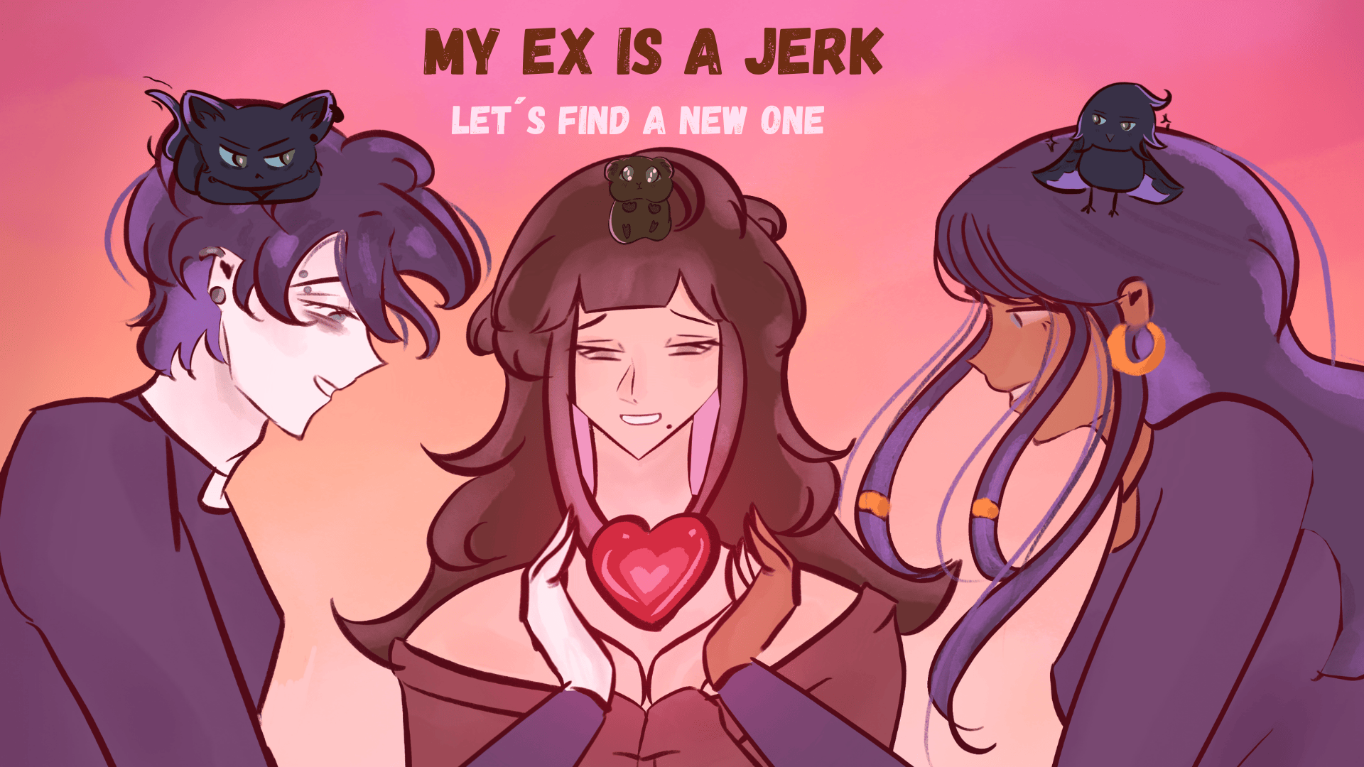 My Ex Is a Jerk(�ҵ�ǰ���Ǹ��쵰)��Ϸ��׿��