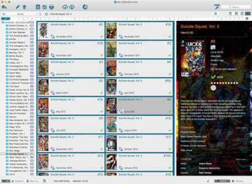 Comic Collector for Mac(�����ղع�������)
