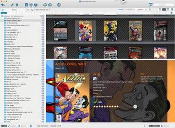 Comic Collector for Mac(�����ղع�������)