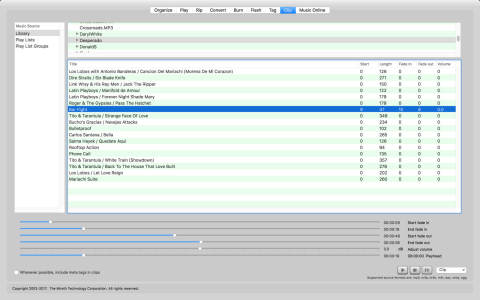mirethMusic for mac(��Ƶ��������)