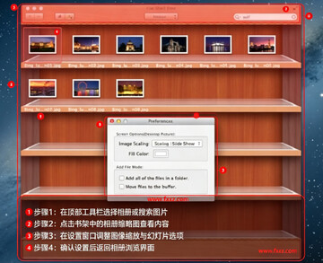 Bookshelf �C Library for Mac