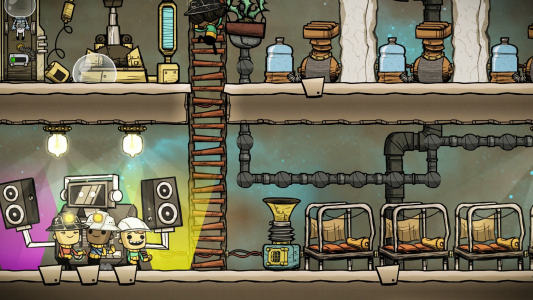 ȱ�����İ� (Oxygen Not Included)for Mac