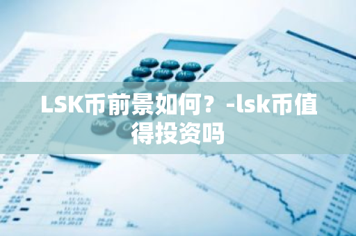LSK币投资风险与收益分析对比