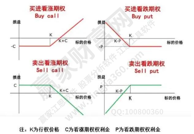 比特币期权是什么意思图解 看涨看跌
