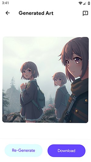 Imagen AI谷歌文生图模型官方版1.5.0截图4
