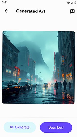 Imagen AI谷歌文生图模型官方版1.5.0截图3