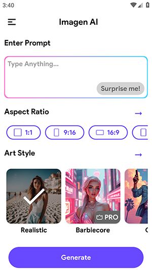 Imagen AI图像生成器下载免费版-Imagen AI软件手机版免费下载最新版v1.5.0