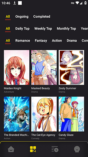 ToonLoomX漫画APP下载最新版-ToonLoomX软件安卓下载免费版v2.1.1