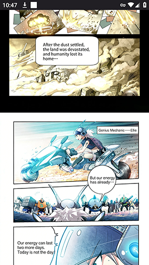 ToonLoomX漫画APP下载最新版-ToonLoomX软件安卓下载免费版v2.1.1