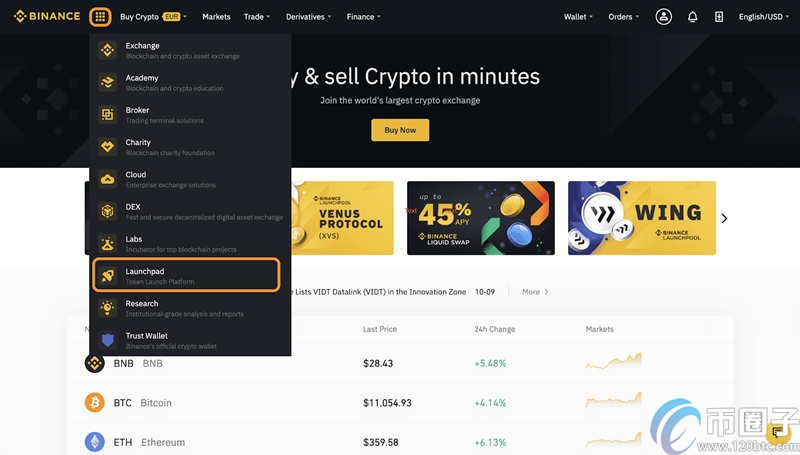 BNB币安币Launchpad打新持仓价值,币安币前景分析