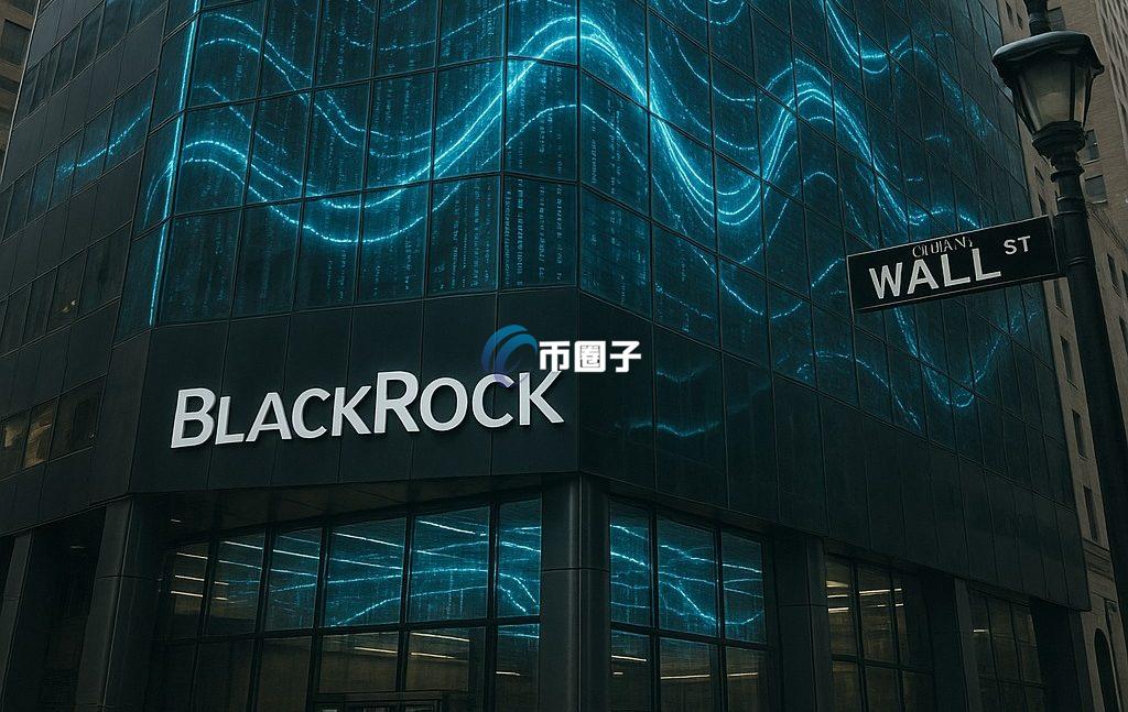 贝莱德资产管理比特币ETF反转布局,反转
