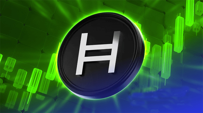 HBAR币价格行情分析截图,未来HBAR币能涨到五块吗?