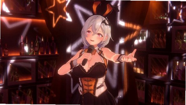 兔兔秘密花园汉化版v1.032免费版截图1