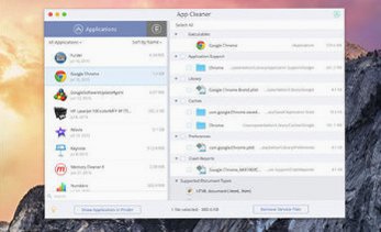 App Cleaner & Uninstaller Pro Mac专业软件卸载清理工具截图1