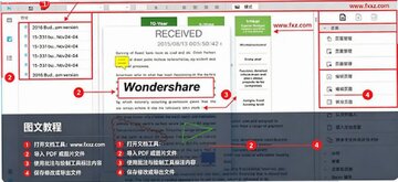Wondershare PDFelement Pro Mac��
