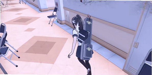 偏执少女病模安卓最新版本v0.1手机版截图2