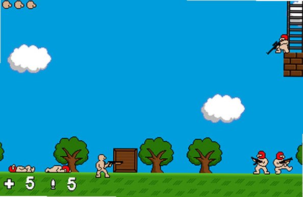 刺客电脑版截图1