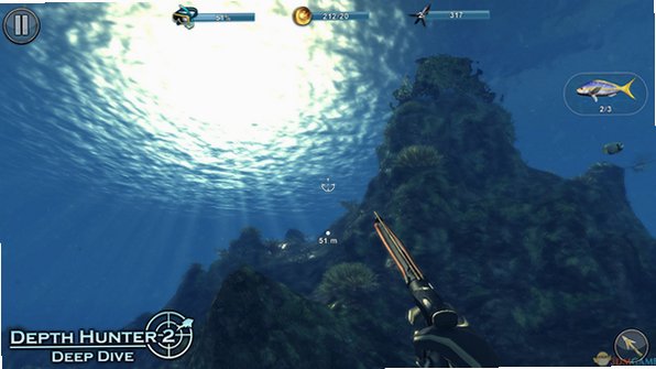 海底猎人2:深海探险电脑版截图2