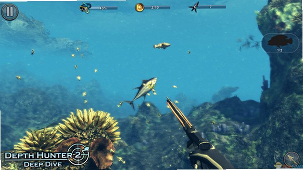 海底猎人2:深海探险电脑版截图3