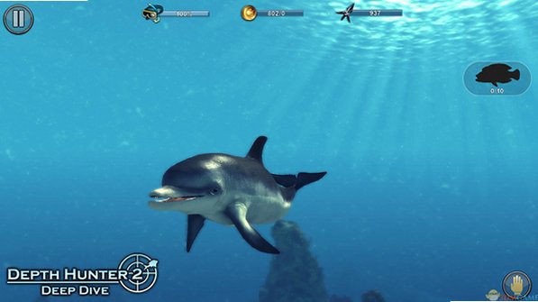 海底猎人2:深海探险电脑版截图1
