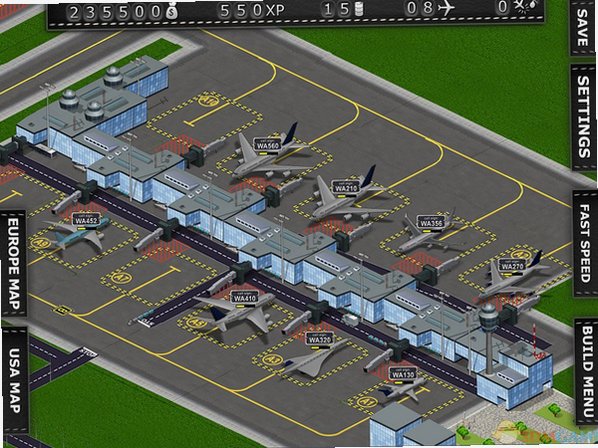 航空终点站2截图3