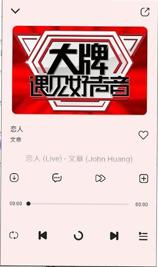当下音乐app2026最新版1.1.2截图2